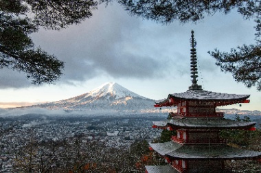 Arakurayama Sengen Park